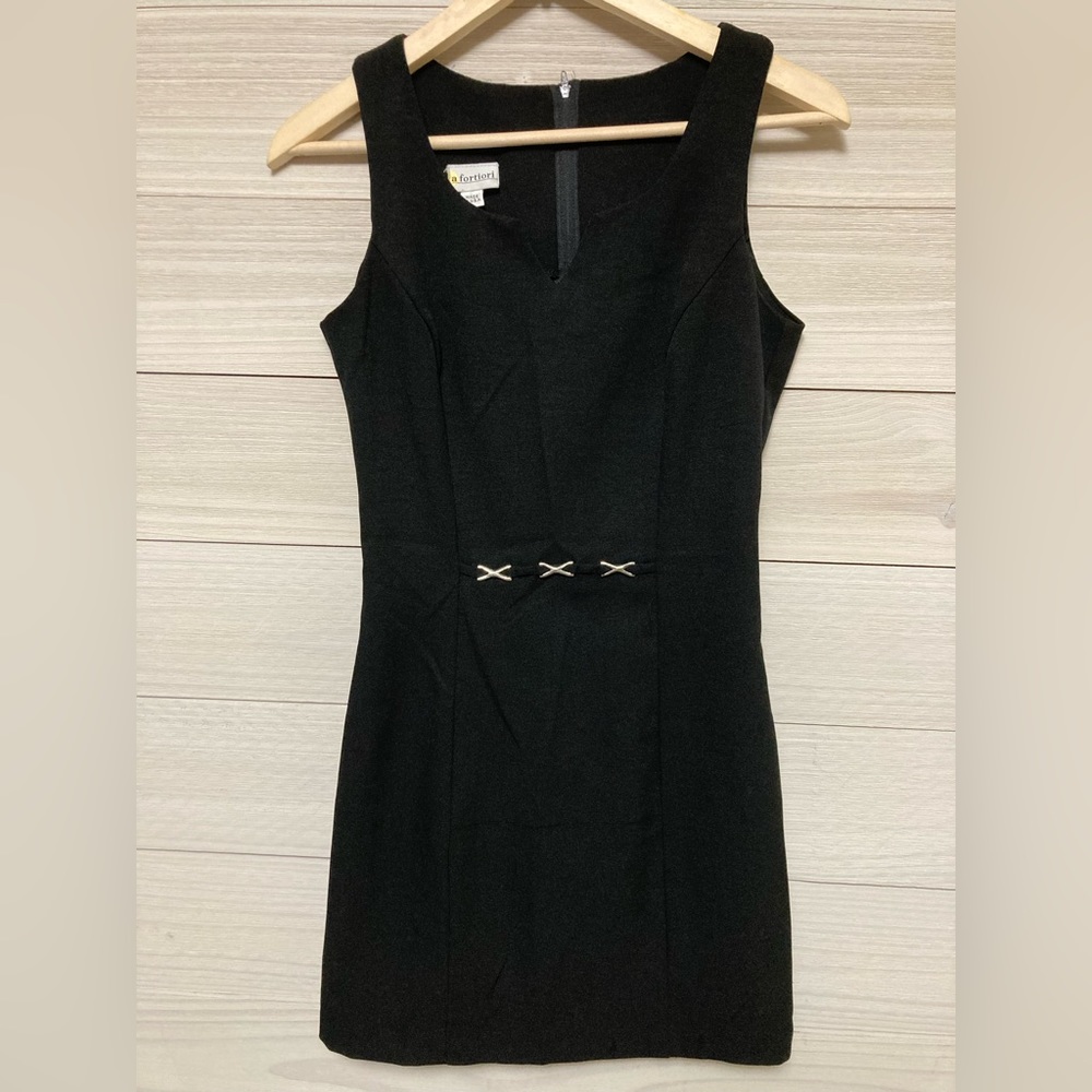 A Fortiori Vintage Minidress size 5
